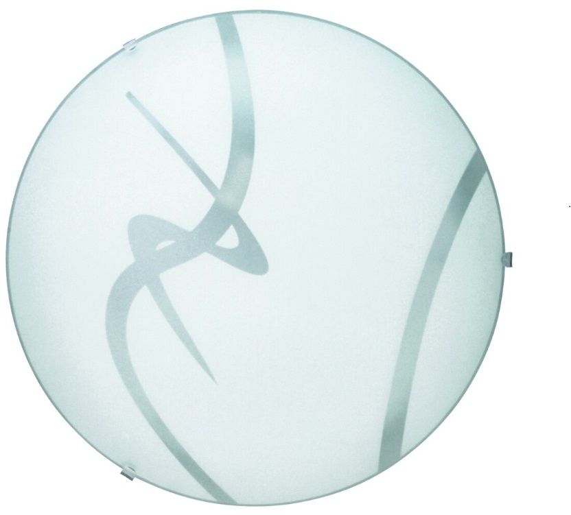 Rabalux Soley plafoniera 1x60 W bianco-motivo 1818