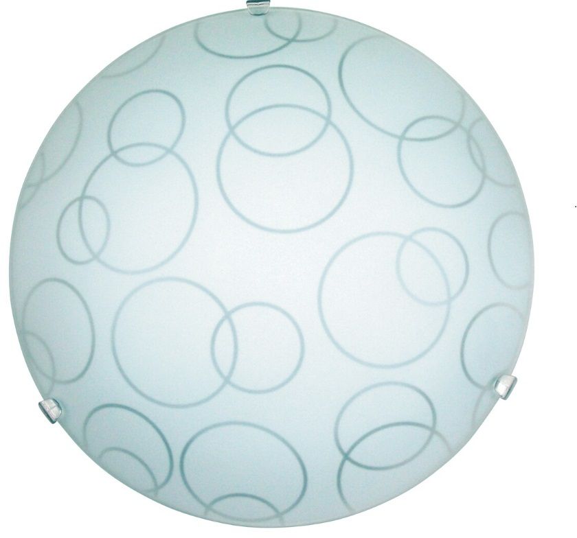 Rabalux Ada plafoniera 1x60 W bianco 1843