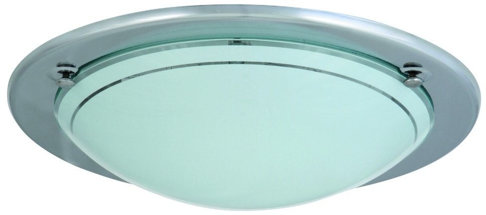 Rabalux Ufo plafoniera 1x60 W cromo 5113