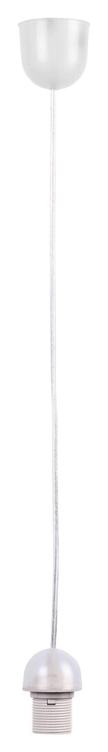 Rabalux Fix lampada sospesa 1x60 W trasparente 1332