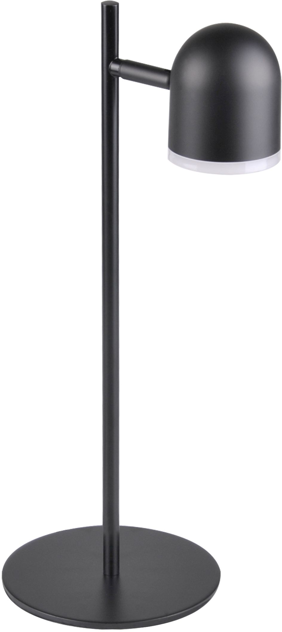 Goldlux Rawi lampada da scrivania 1x4.2 W nero 318435