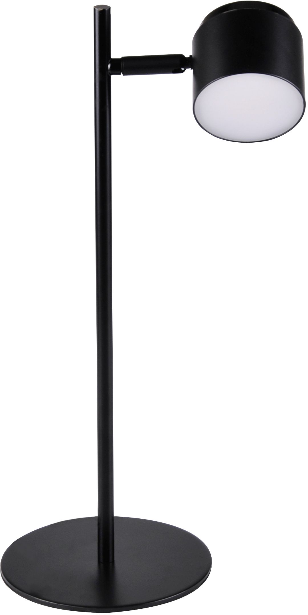 Goldlux Kubik lampada da scrivania 1x4.2 W nero 318428