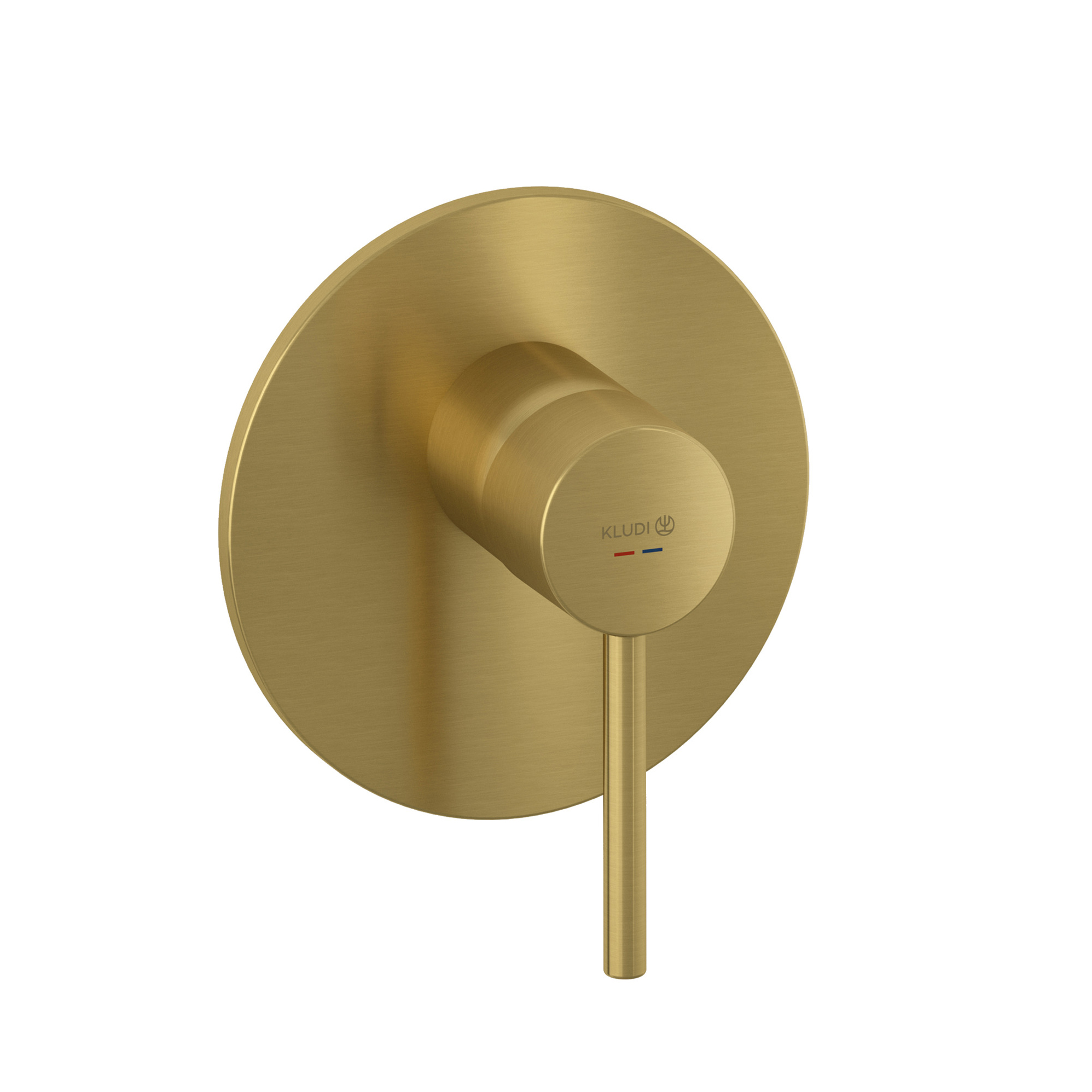 Kludi Bozz rubinetto per doccia da incasso oro 38755N076