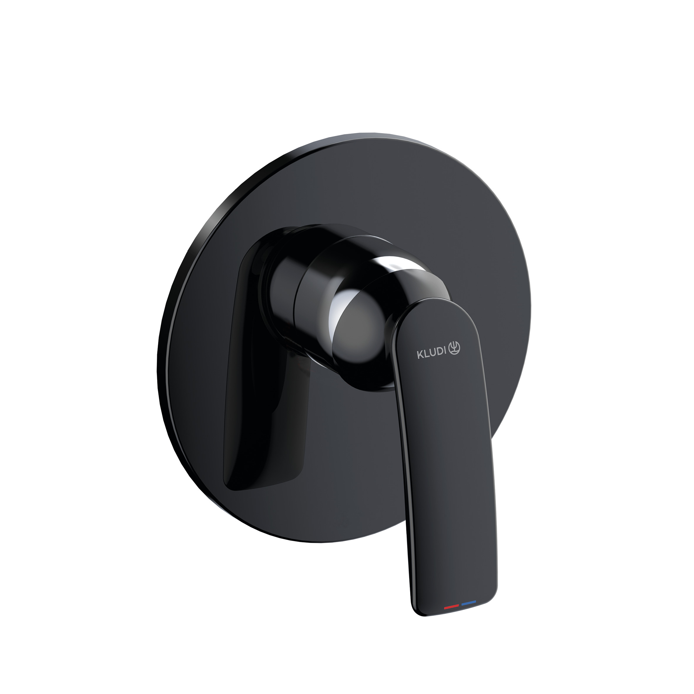 Kludi Balance rubinetto per doccia da incasso nero 527558775