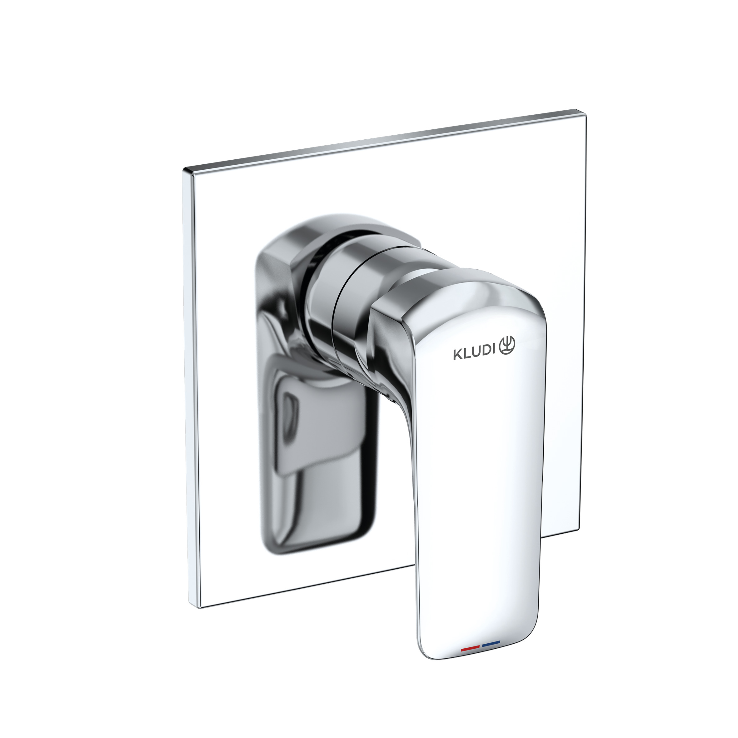 Kludi Ameo rubinetto per doccia da incasso cromo 417550575