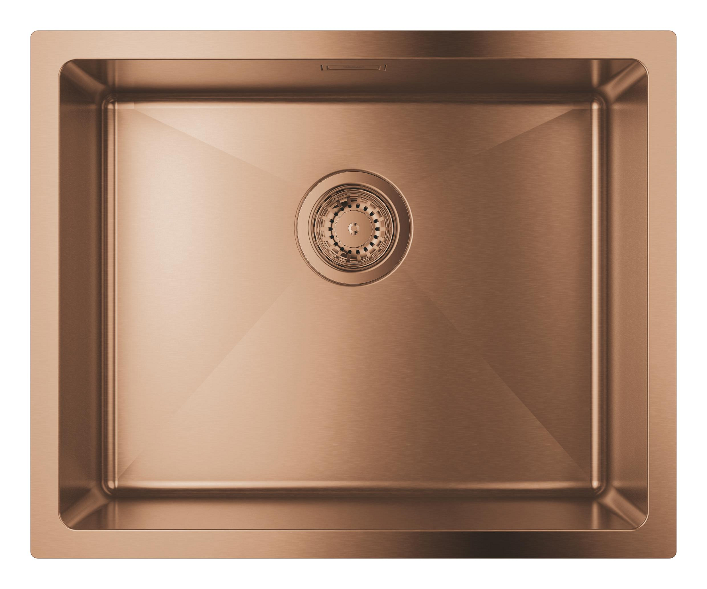 Grohe K700U lavello in acciaio 55x45 cm rame 31574DL1