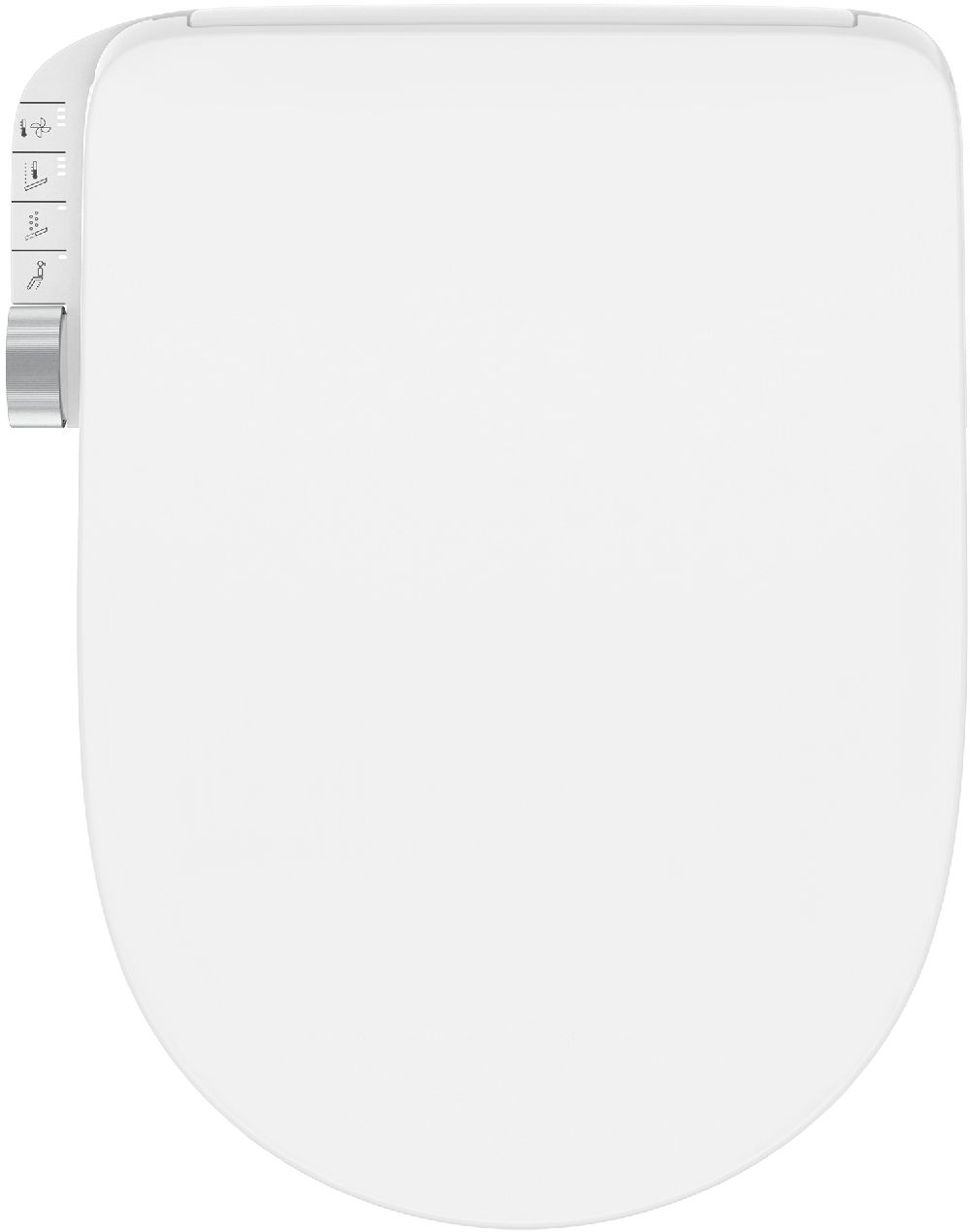 Roca Multiclean sedile bidet bianco A804054001