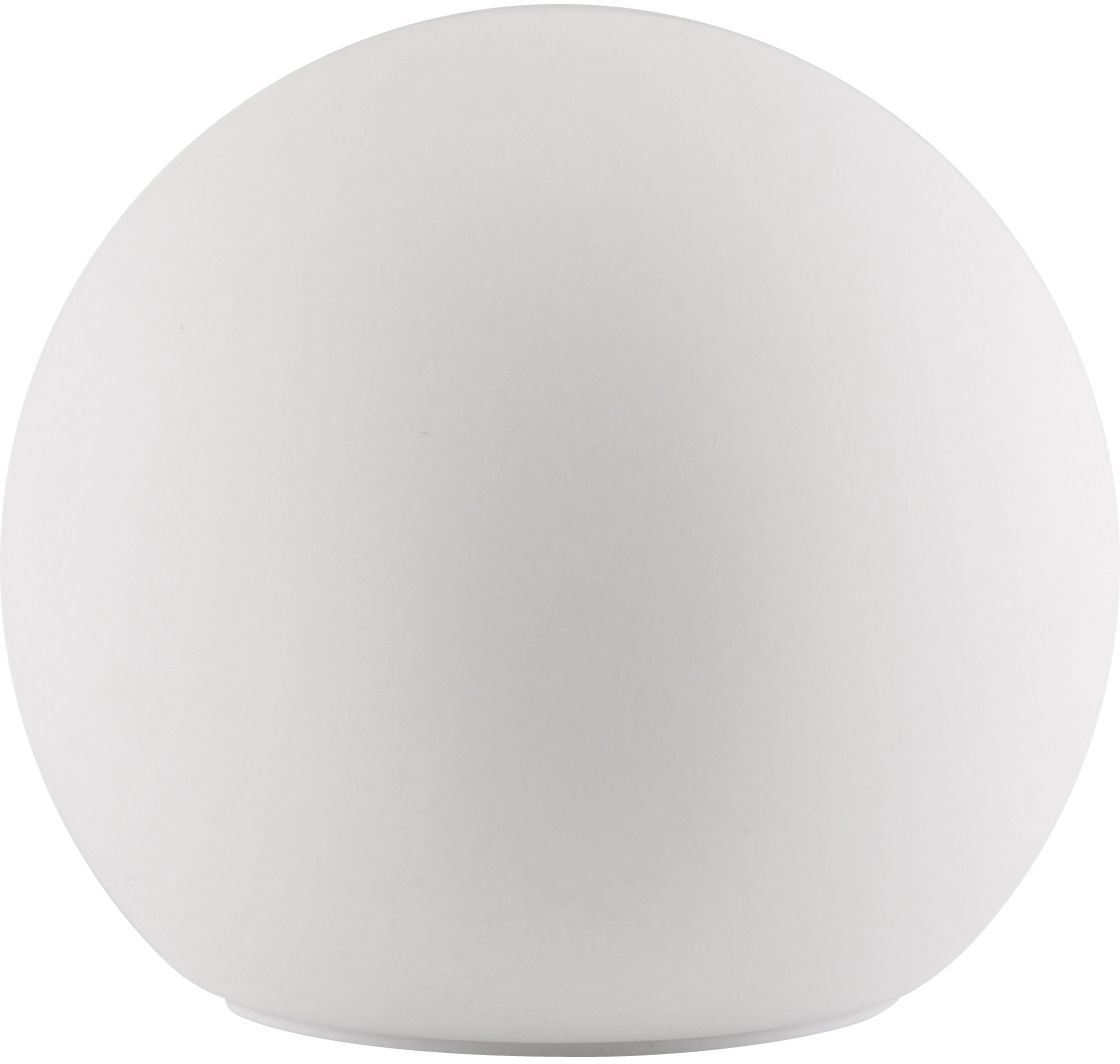 Goldlux Moon lampada da tavolo 1x1 W bianco 312983