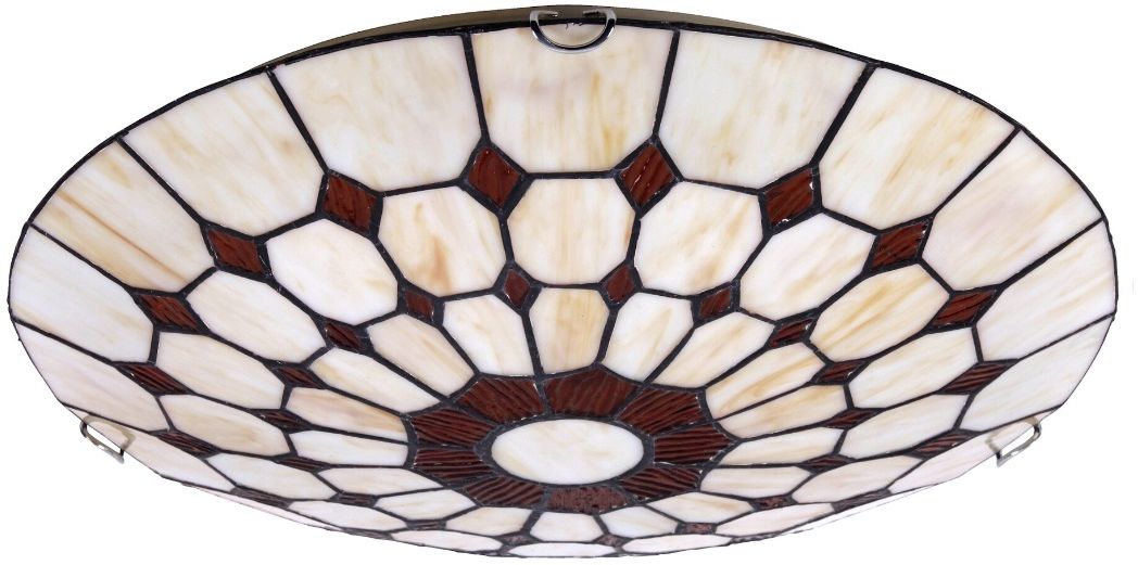 Rabalux Marvel plafoniera 2x60 W multicolore 8091