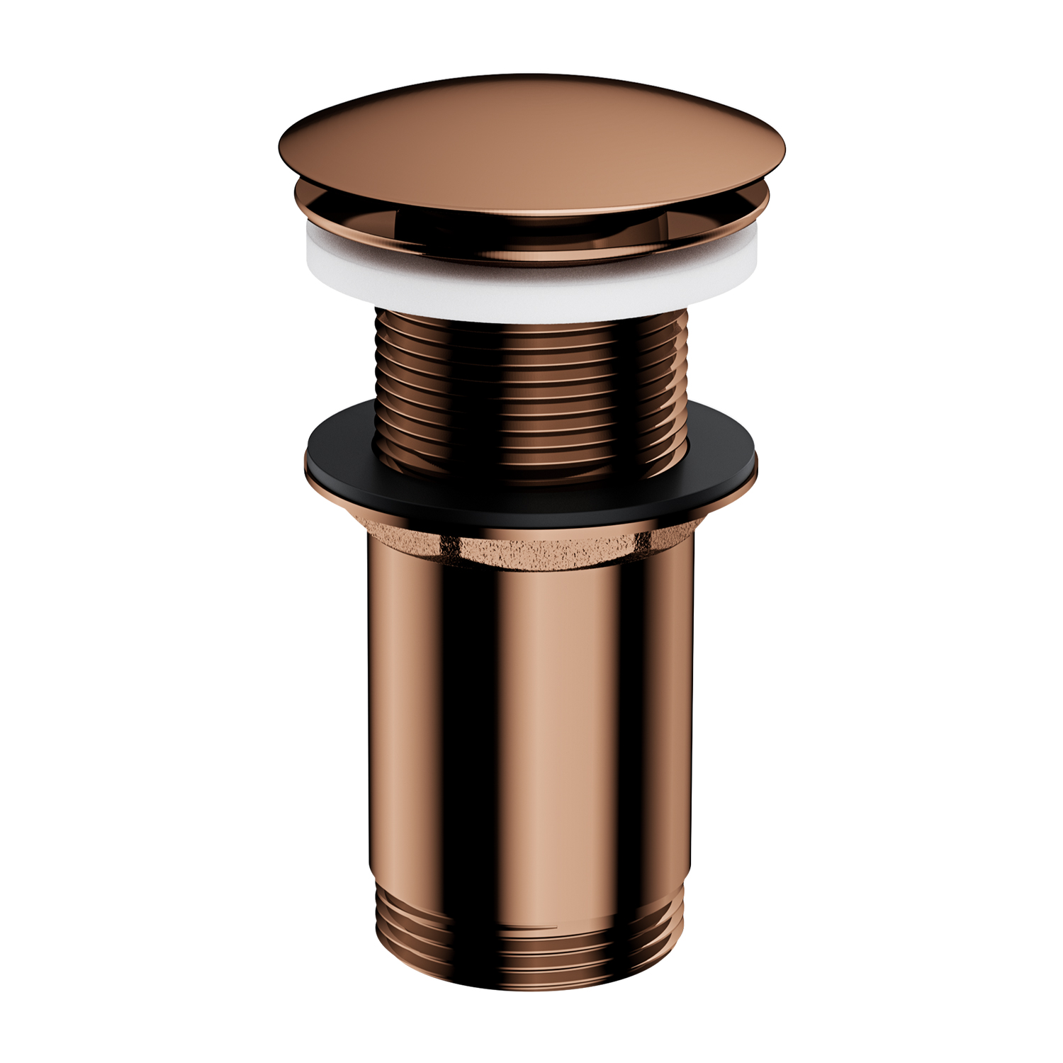 Omnires tappo per lavabo rame A716CP