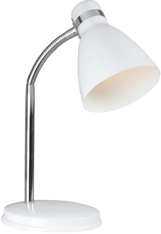 Nordlux Cyclone lampada da scrivania 1x15 W bianco 73065001