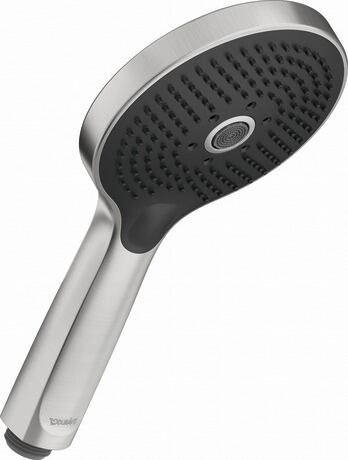 Duravit MinusFlow doccetta acciaio UV0652017070