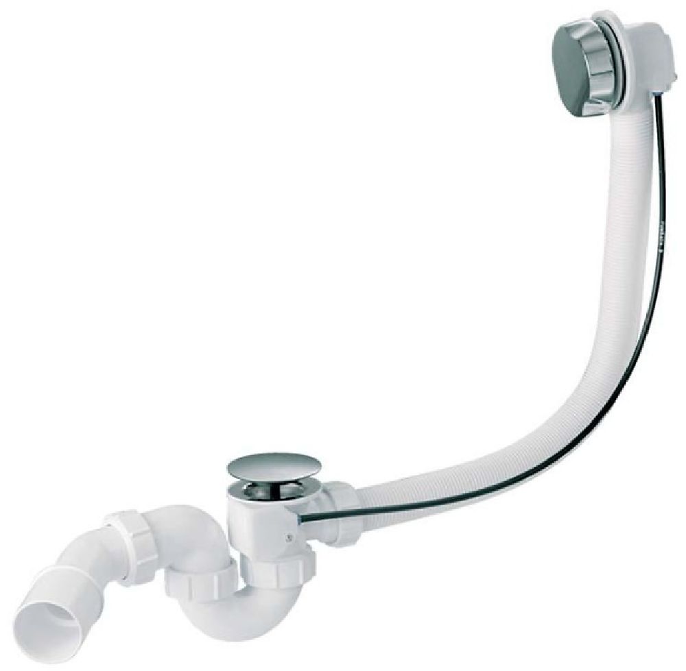 Cersanit sifone per vasca da bagno cromo S904-011