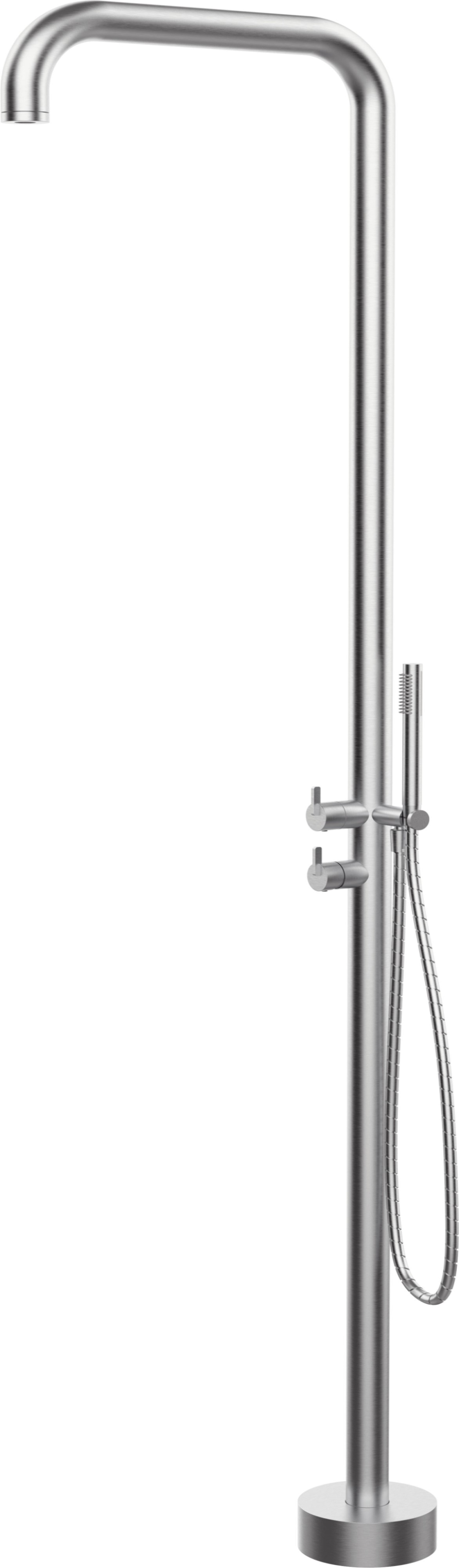 Deante Silia set doccia con soffione || NQS_F4GM