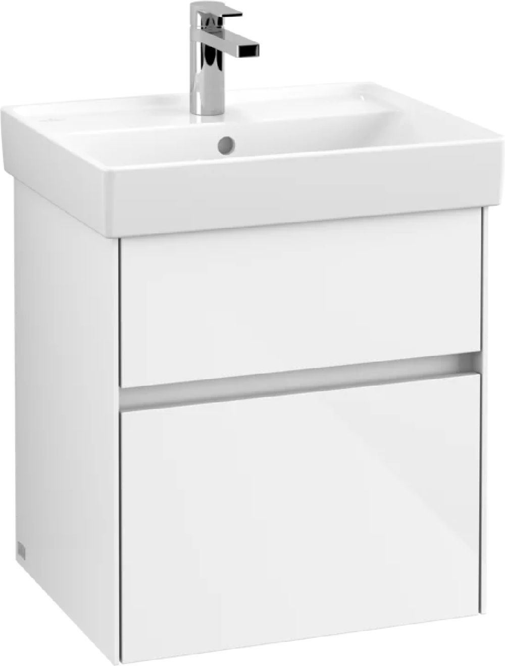 Villeroy & Boch Collaro armadietto 51x41.4x54.6 cm sottolavabo sospeso bianco C007B0DH