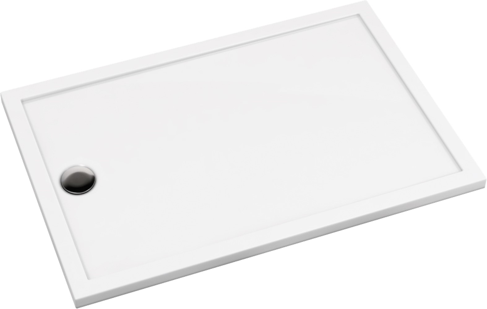 Deante Prizma piatto doccia rettangolare 120x90 cm bianco KTJ_083B