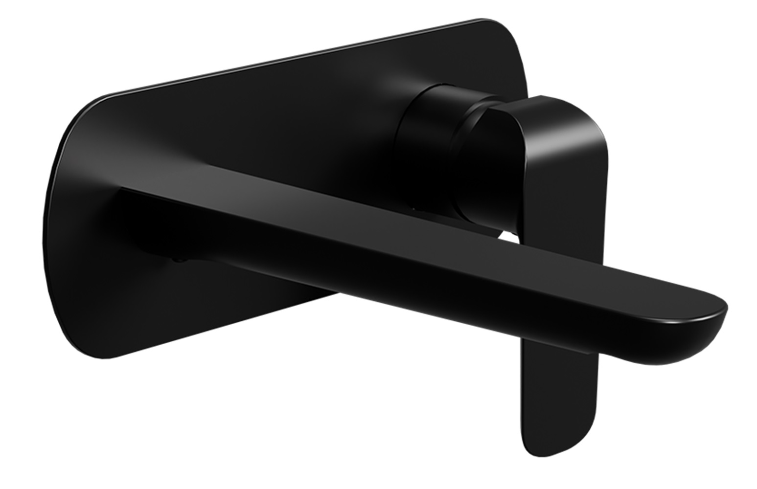 Excellent Clever 2.0 rubinetto per lavabo da incasso nero AREX.4115BS