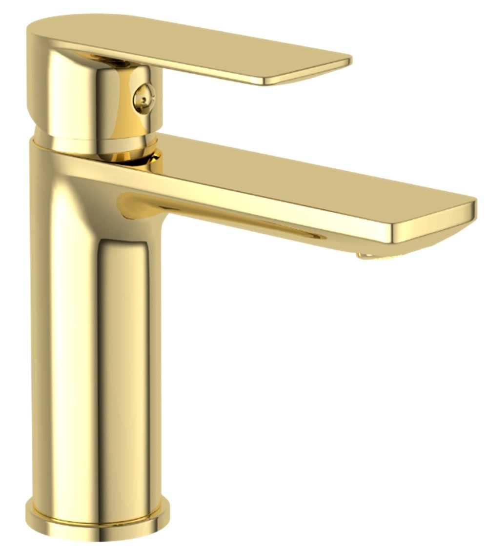 Excellent Glad rubinetto per lavabo verticale oro ARNL.1101GL