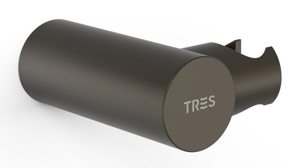 Tres Loft-Tres supporto per doccetta | cm 06183901KMB