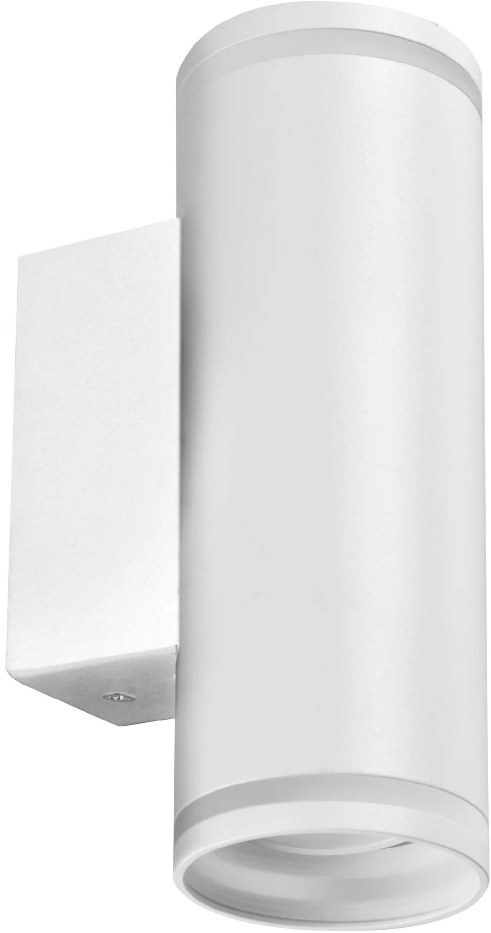 Goldlux Paris lampada da parete 2x10 W bianco 324375