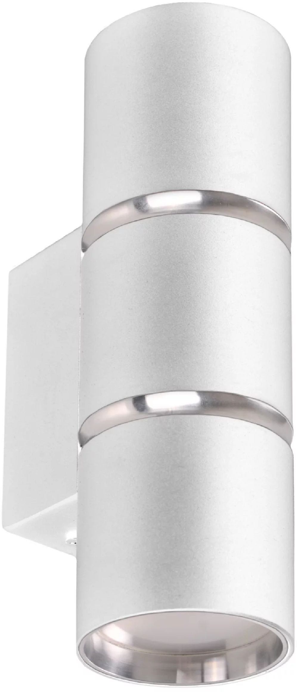 Goldlux Bamboo lampada da parete 2x10 W bianco 324337