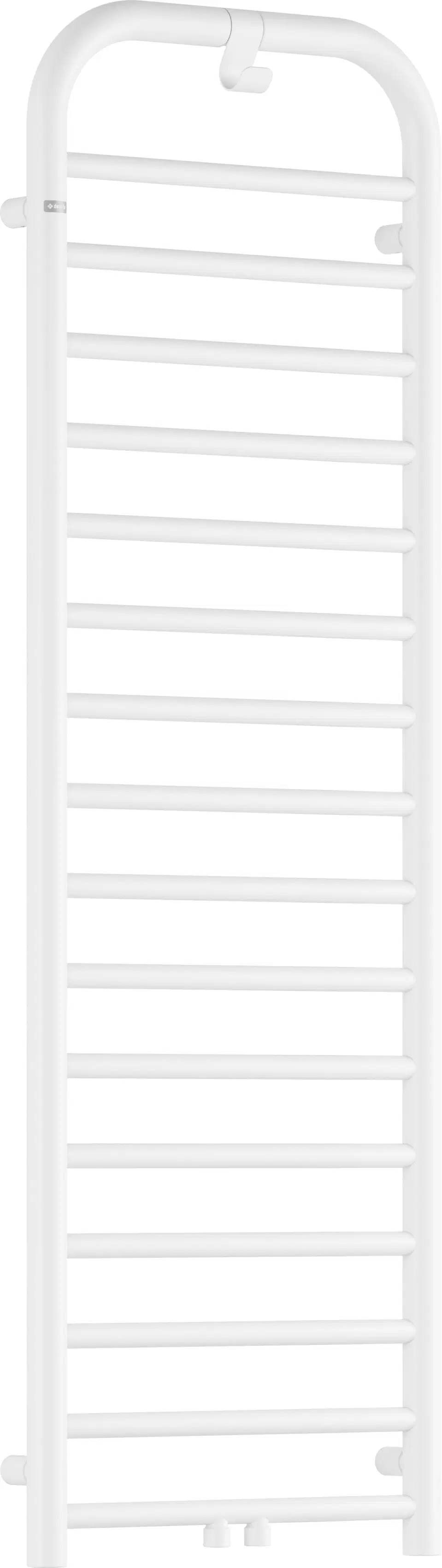 Deante Silia radiatore da bagno a scaletta 157x50 cm bianco AGI_AG51