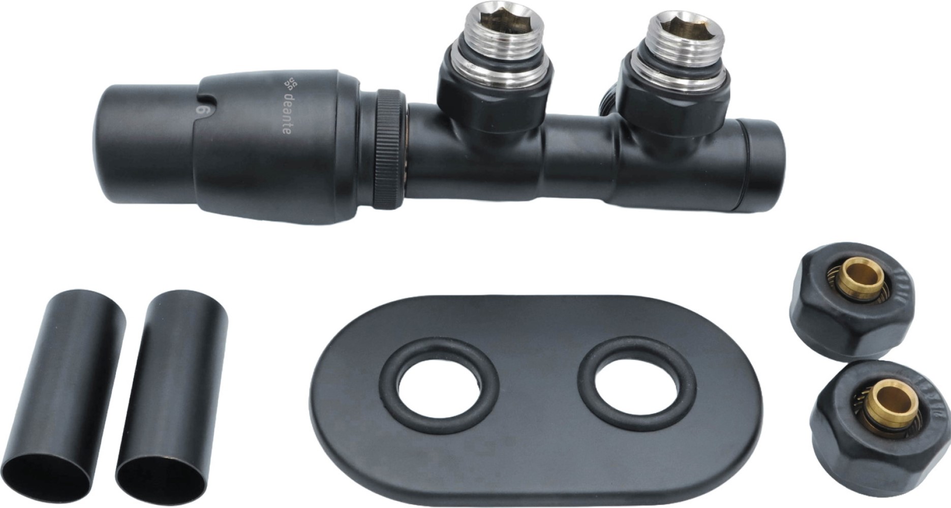 Deante Silia set termostatico AGI_DZL1