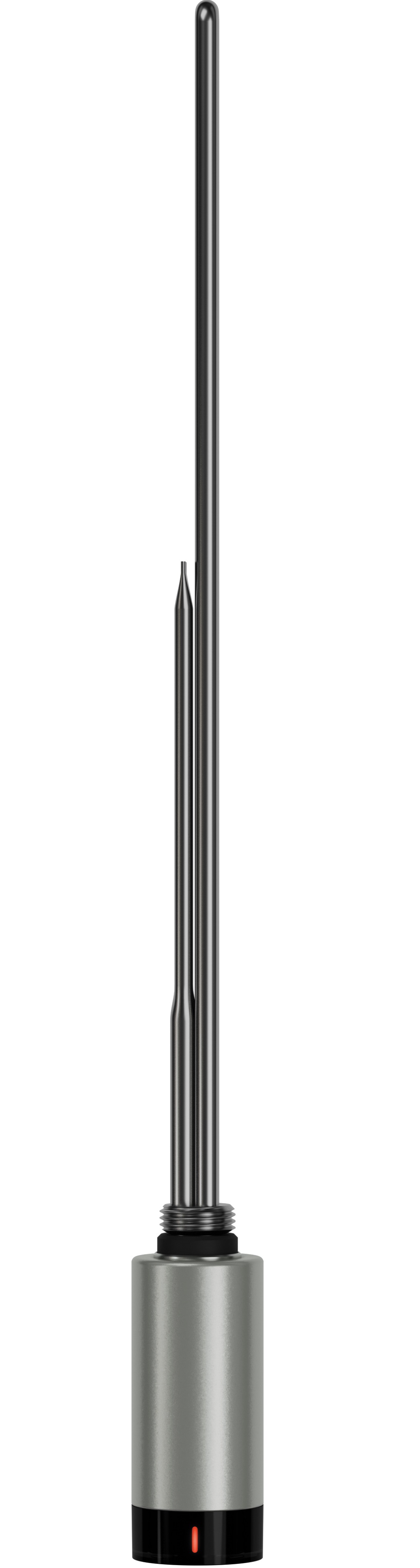 Deante Silia riscaldatore elettrico 400 W acciaio AGI_F401