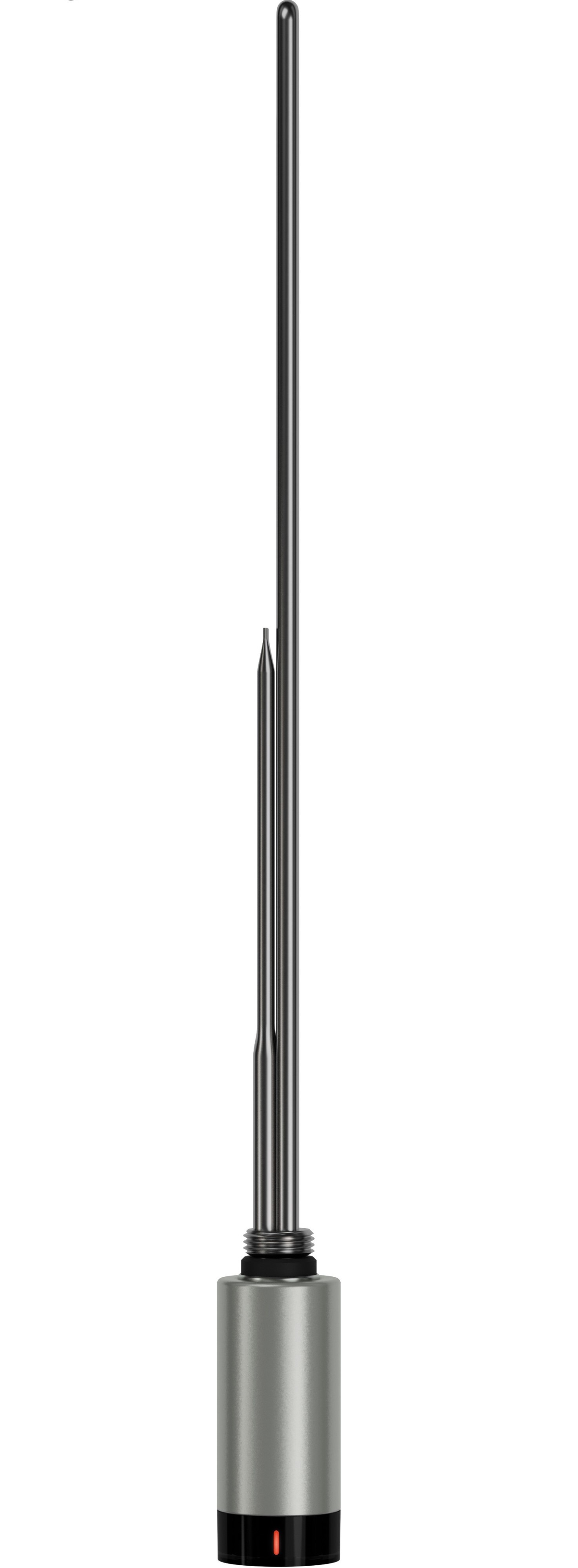 Deante Silia riscaldatore elettrico 600 W acciaio AGI_F601