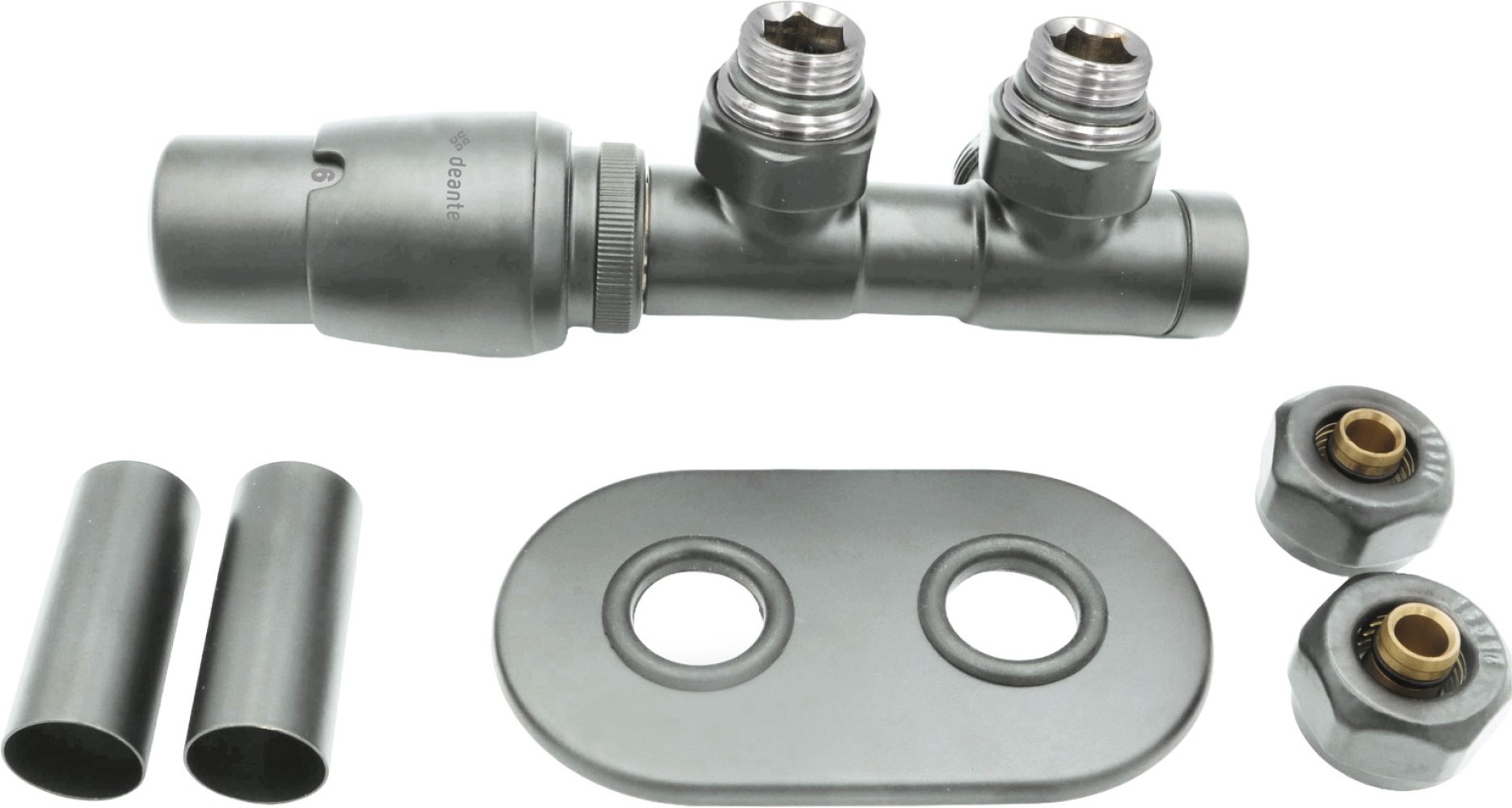 Deante Silia set termostatico AGI_FZL1