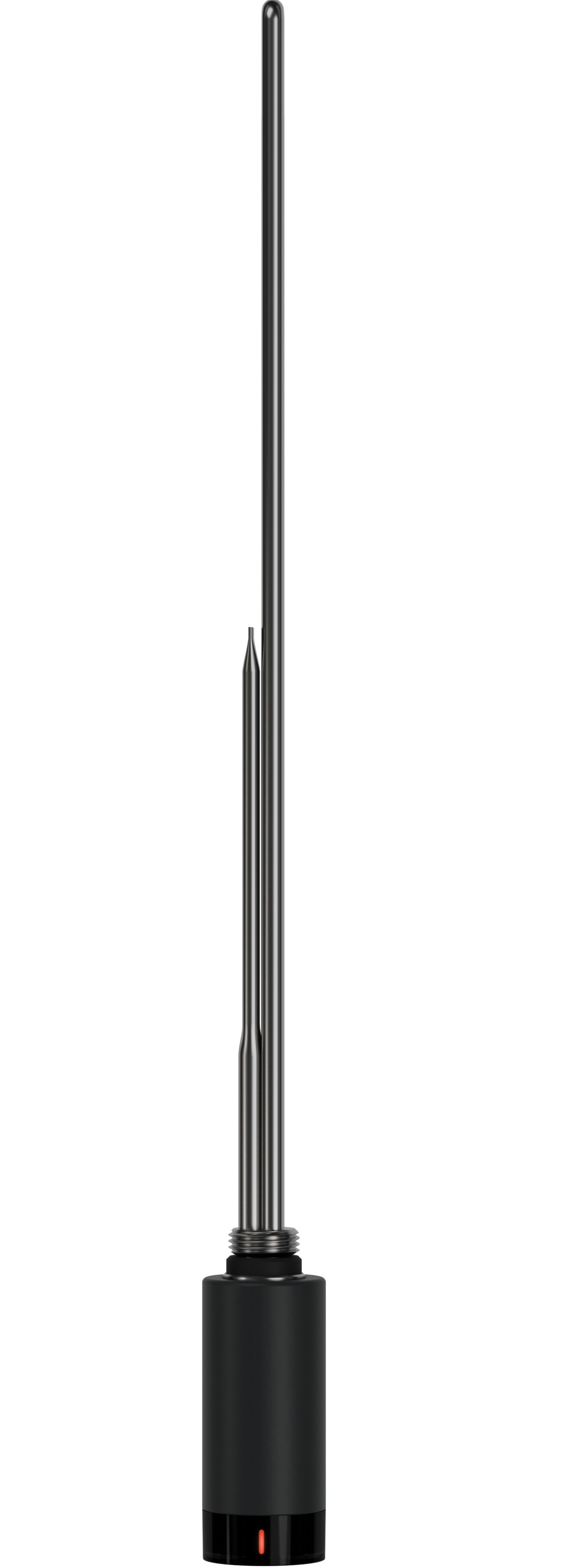 Deante Silia riscaldatore elettrico 600 W nero AGI_N601