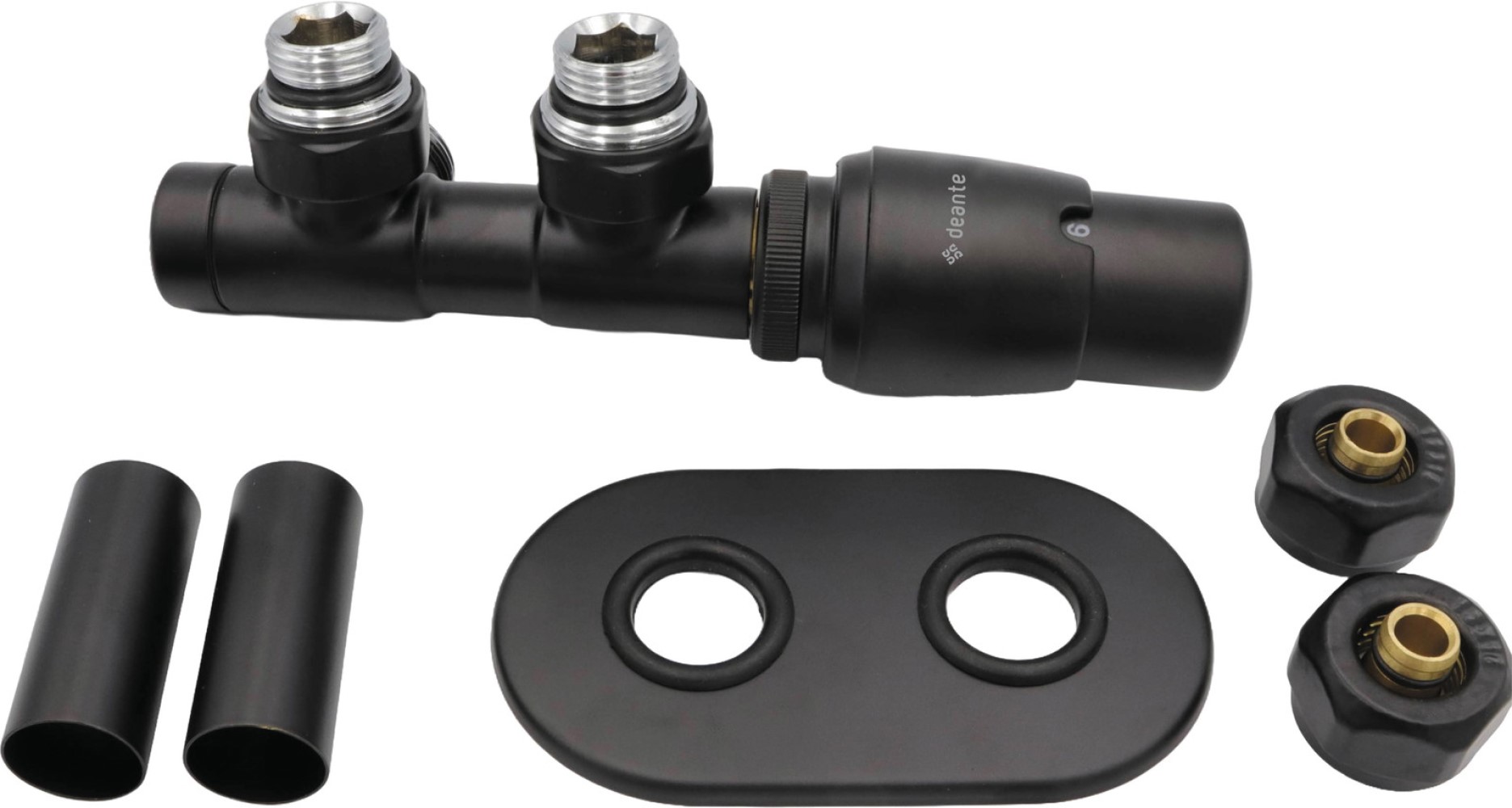 Deante Silia set termostatico AGI_NZP1