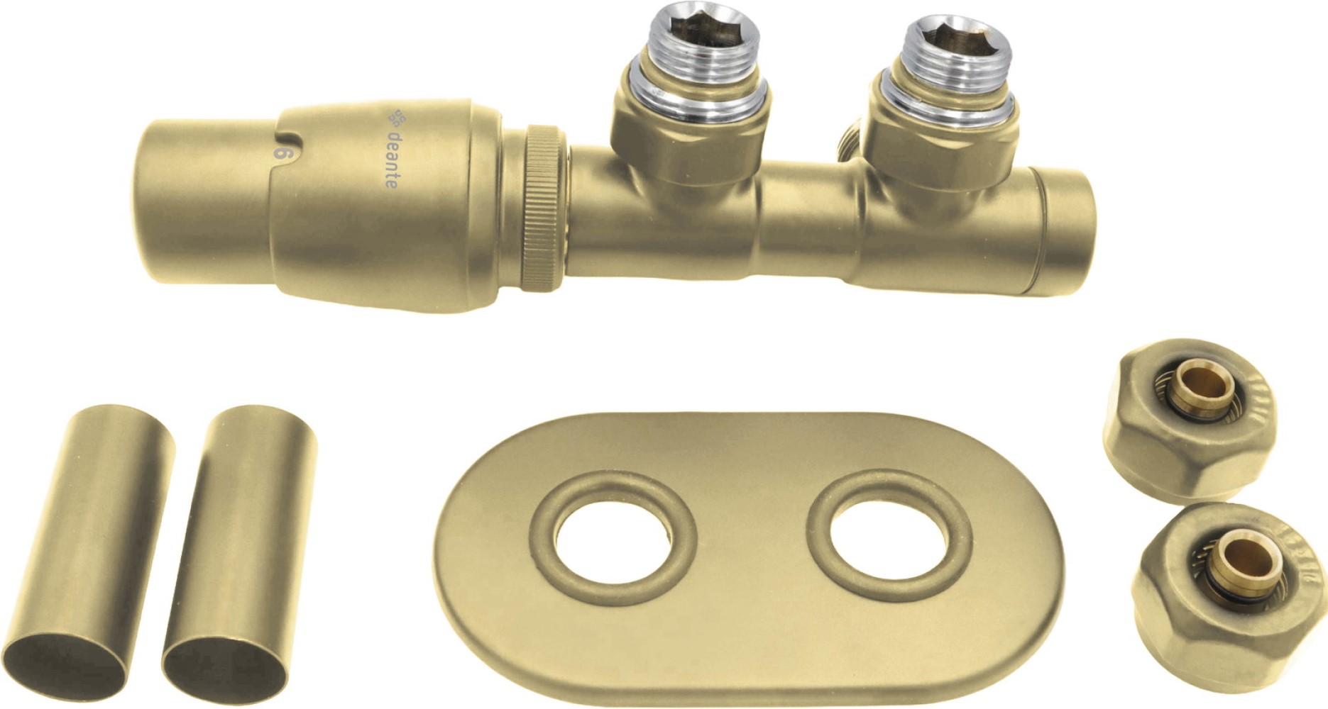 Deante Silia set termostatico AGI_RZL1