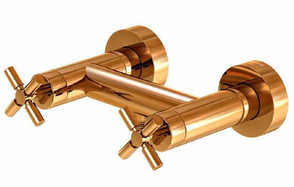 Steinberg 250 rubinetto per doccia a parete || 2501200RG