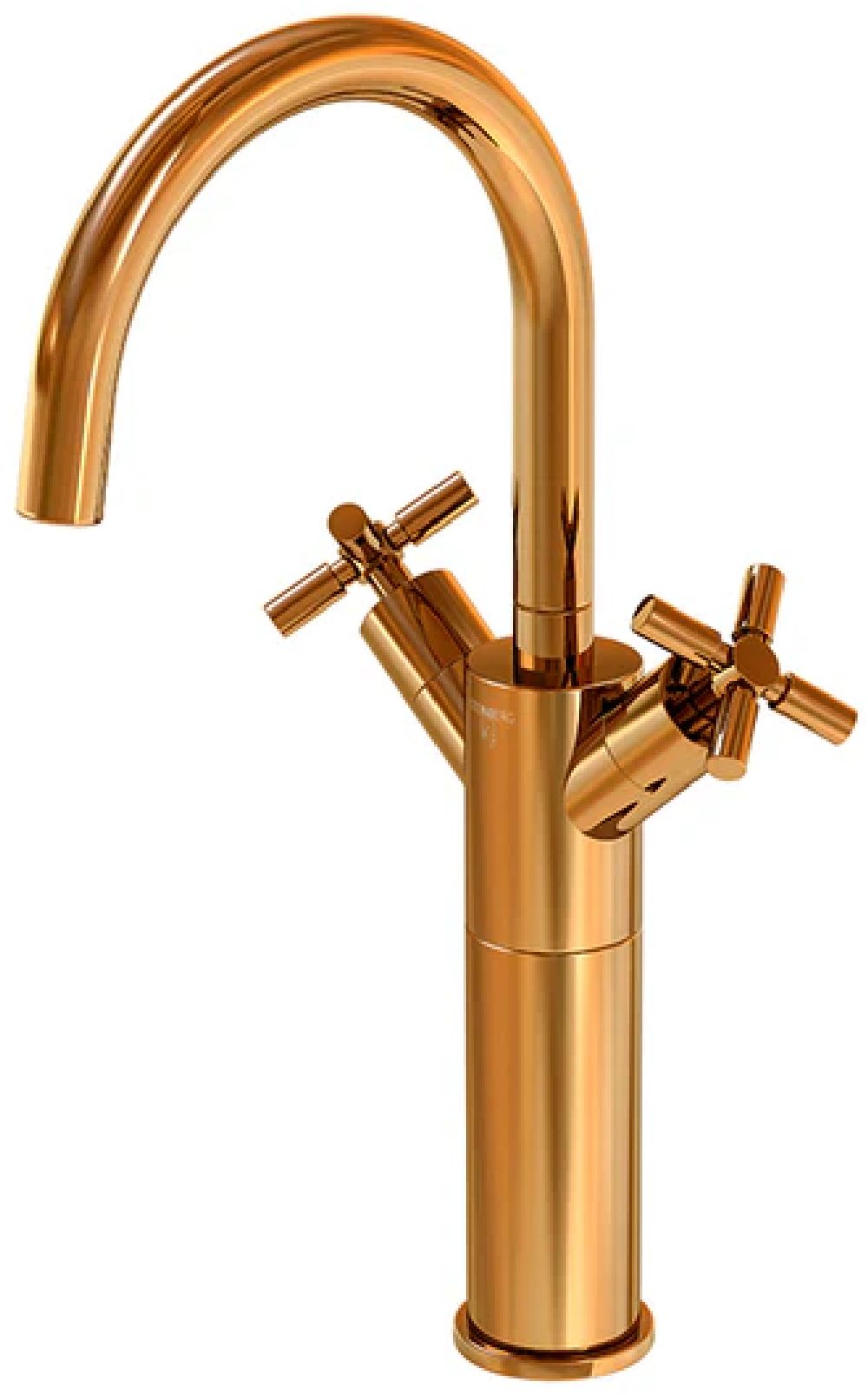 Steinberg 250 rubinetto per lavabo verticale || 2501550RG