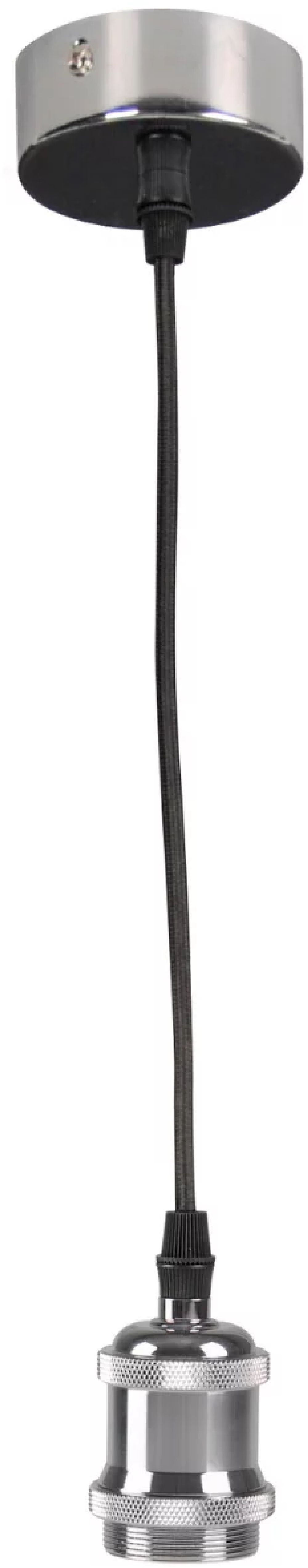 Goldlux Nola lampada sospesa 1x20 W cromo 309037