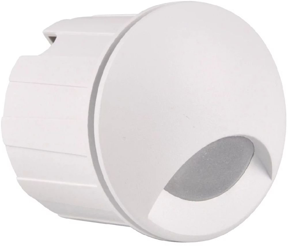 Goldlux Q1 LED illuminazione da pavimento 1x3 W bianco 313676