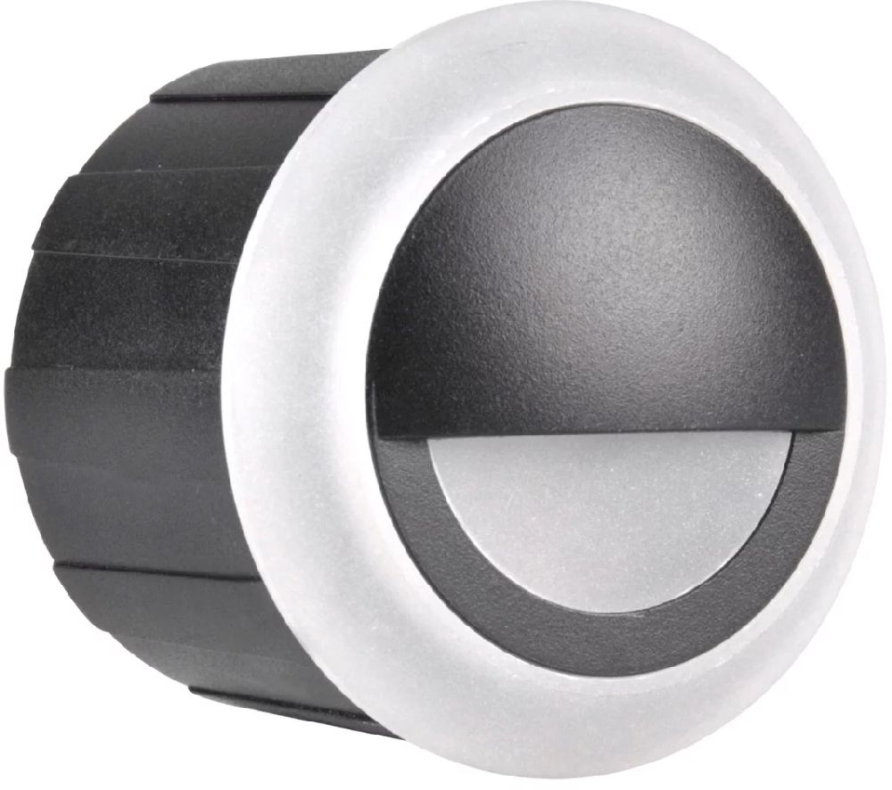 Goldlux Q LED illuminazione da pavimento 1x3 W grafite 313706