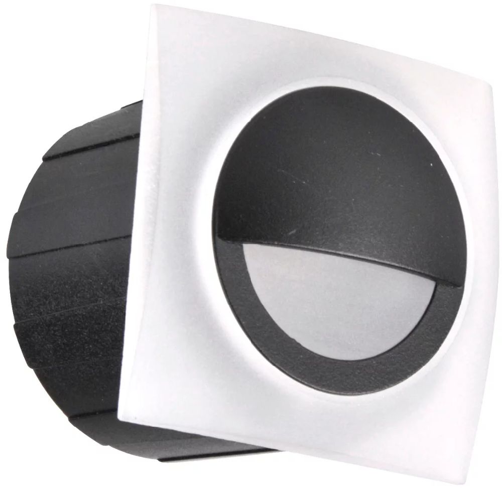 Goldlux Q LED illuminazione da pavimento 1x3 W grafite 313713