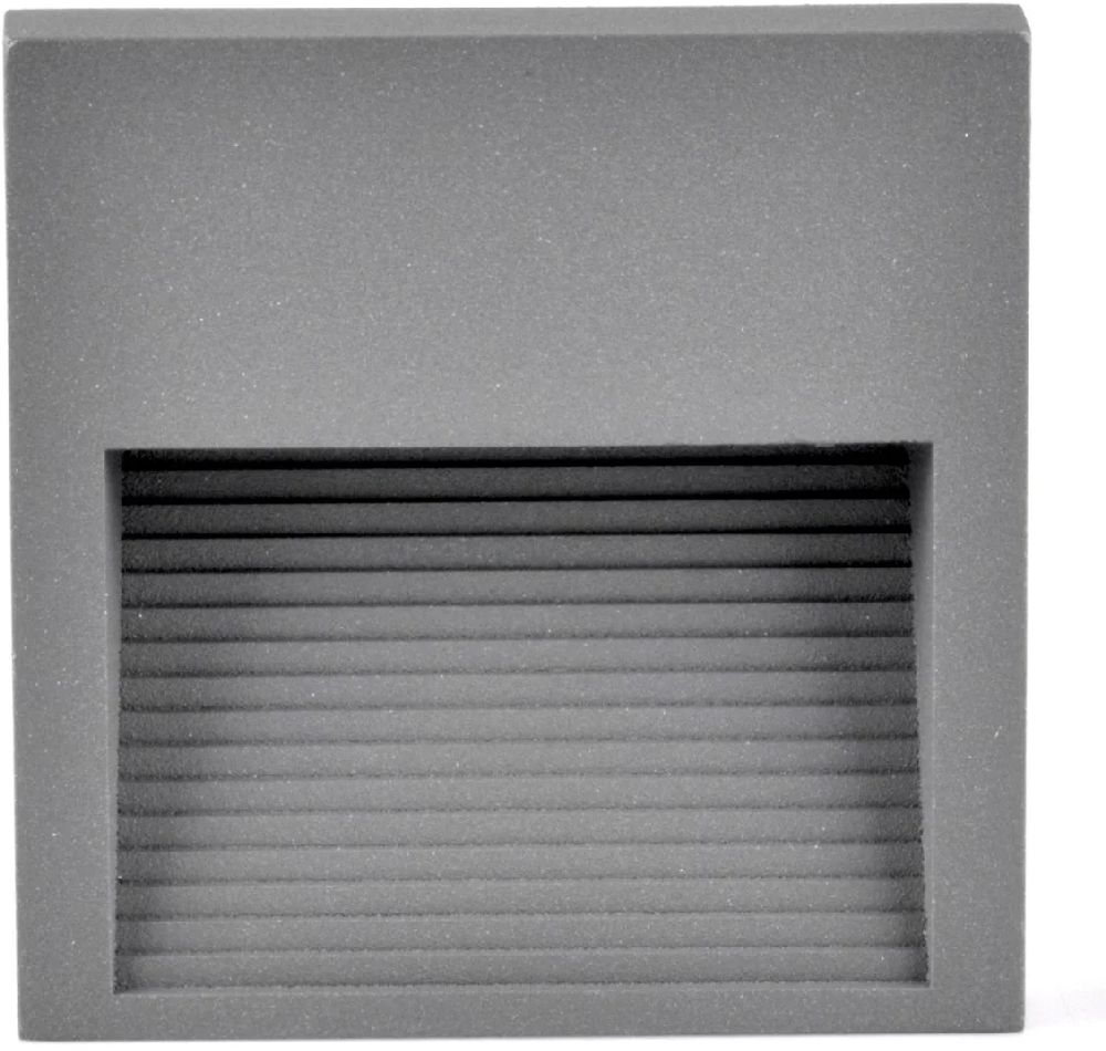 Goldlux illuminazione da pavimento 1x3 W grafite 313751