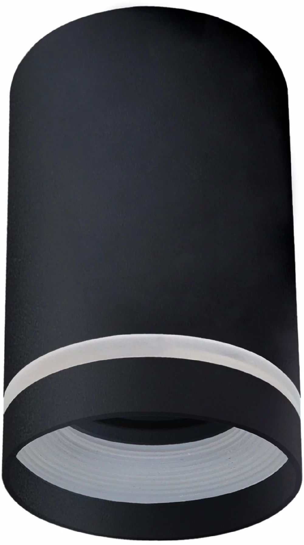 Goldlux Fabri lampada da soffitto 1x10 W nero 319890