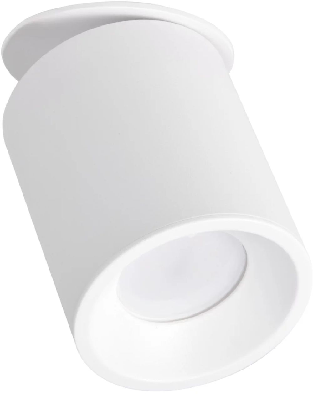 Goldlux Haron lampada da soffitto 1x10 W bianco 314185