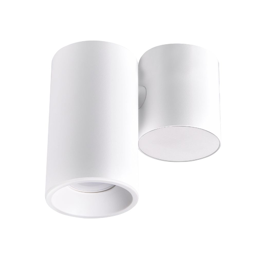 Goldlux Hobro lampada da soffitto 1x10 W bianco 315397