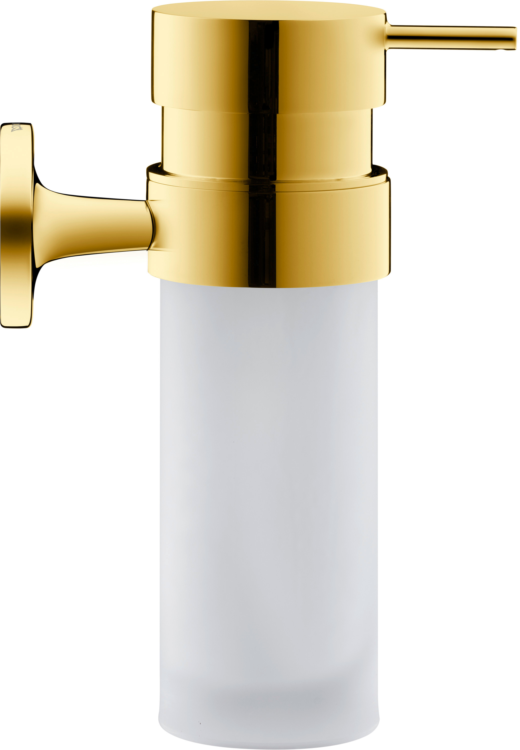 Duravit Starck T dispenser di sapone liquido 200 ml oro 0099353400