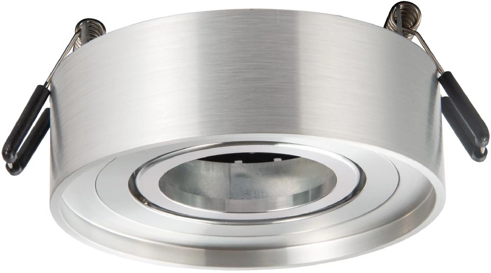 Goldlux Gaja lampada da incasso 1x8 W grigio 322128