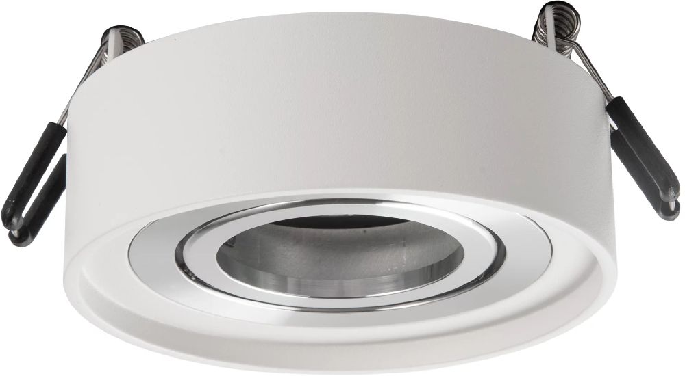 Goldlux Gaja lampada da incasso 1x8 W bianco 322135