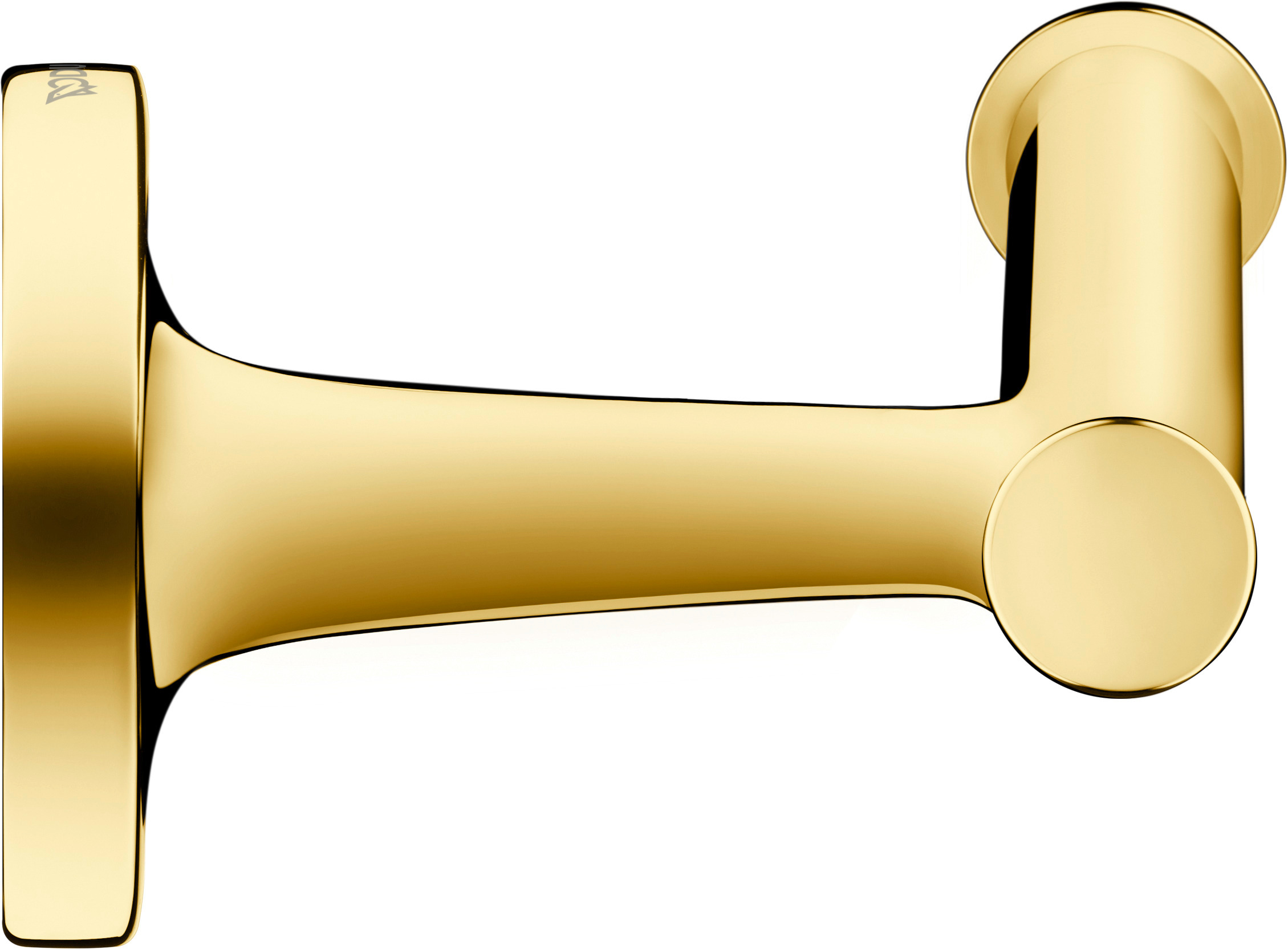 Duravit Starck T portarotolo oro 0099373400