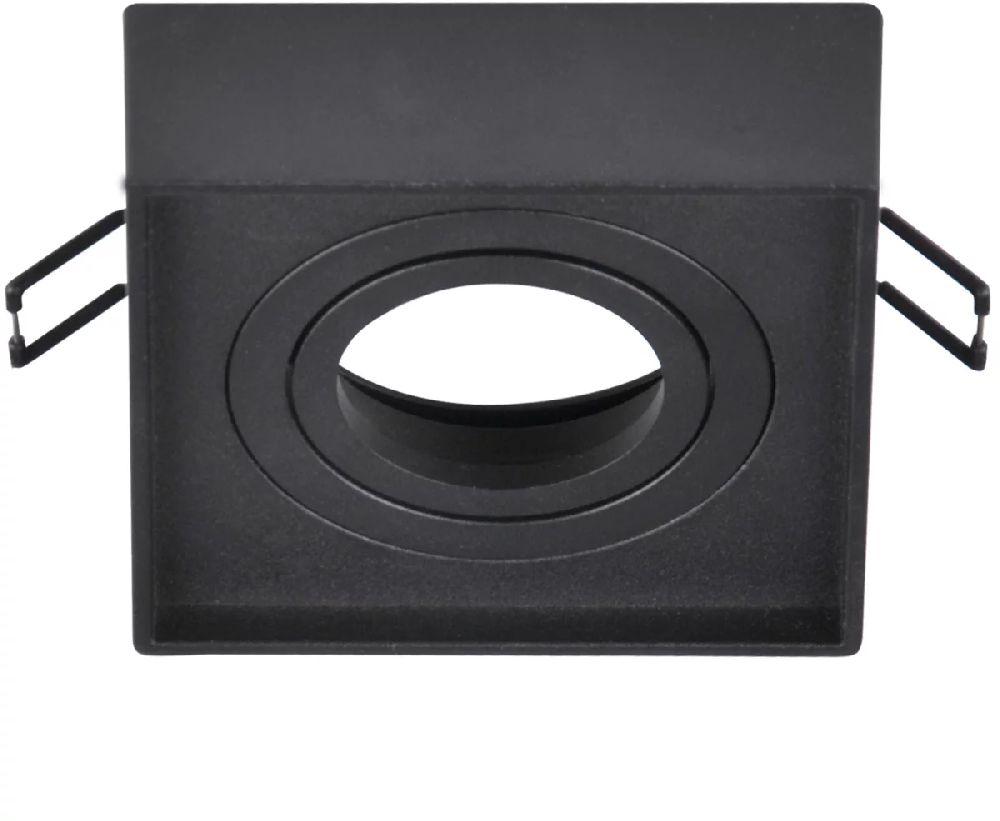 Goldlux Gaja lampada da incasso 1x8 W nero 320230