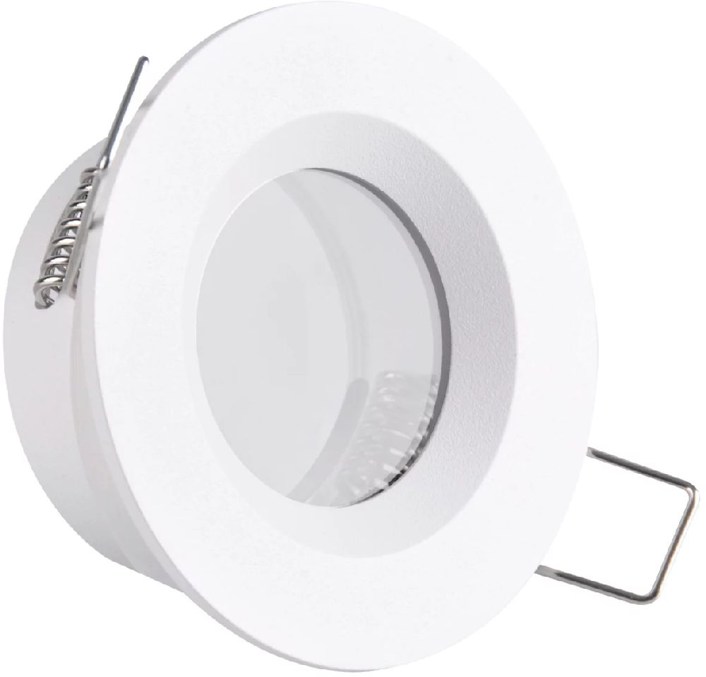 Goldlux Boras lampada da incasso 1x8 W bianco 315434