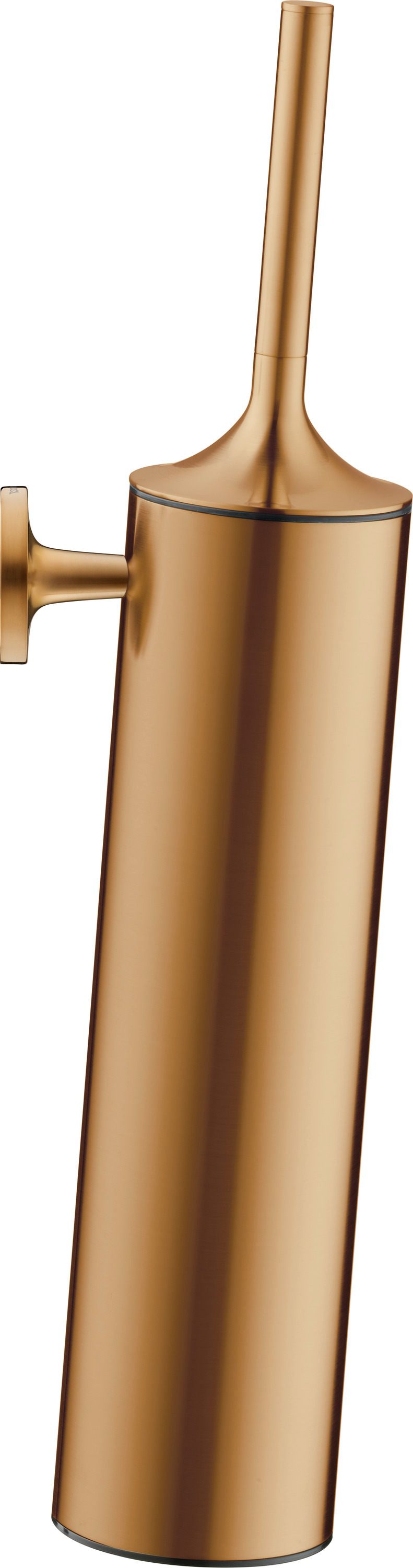 Duravit Starck T scopino wc con manico avvitato marrone 0099460400